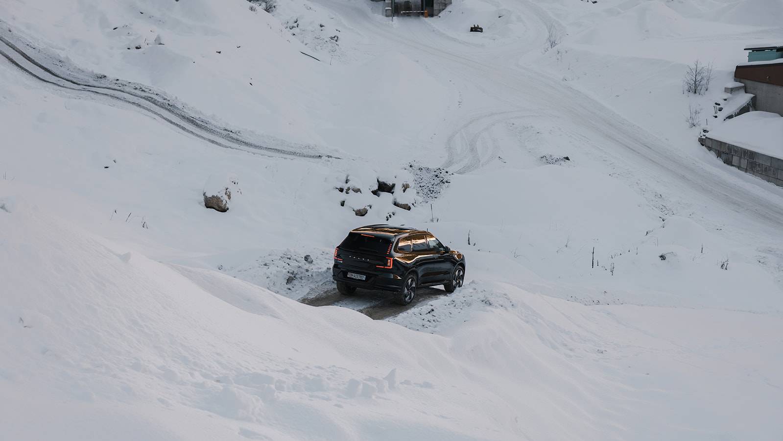 Volvo Click & Win