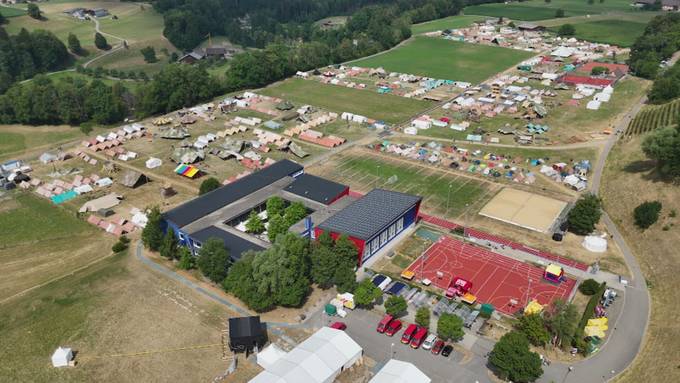 SoLa-Serie: Eigene Ärzte am kantonalen Pfadilager in Jonschwil