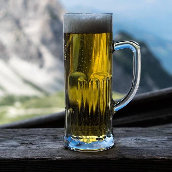 «Bierwandern» in der Ostschweiz