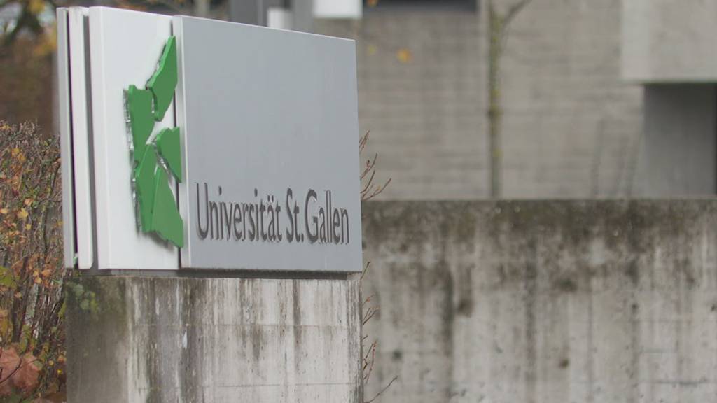Newsblock: Universitätsgesetz St.Gallen, neues Gastrogesetz Thurgau