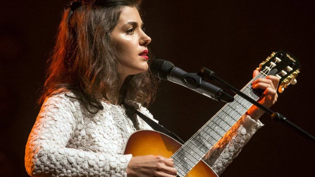 Katie Melua: Schweiz ist ein inspirierendes Land