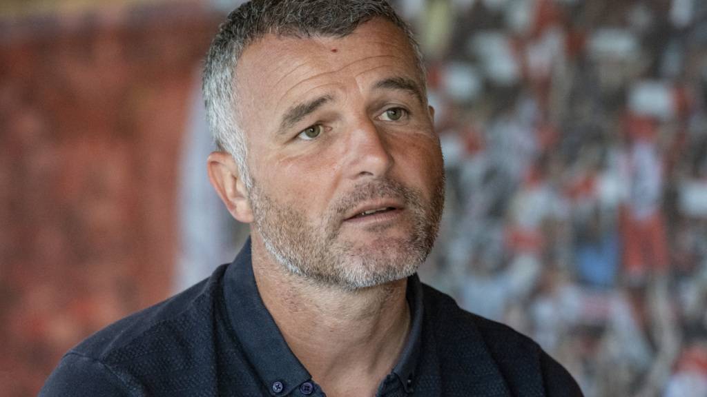 Alex Frei wird U21-Nationaltrainer