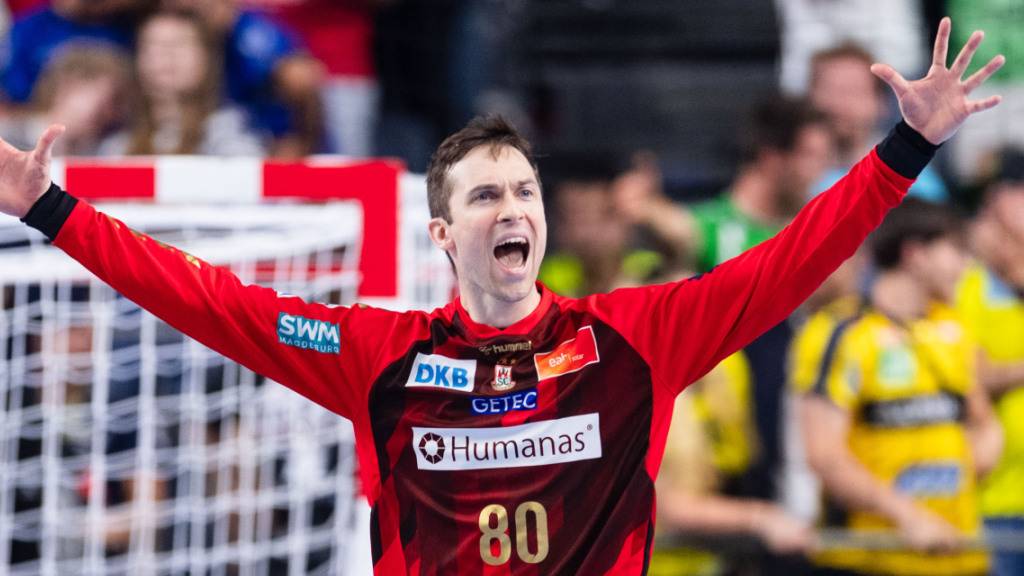 Nikola Portner feiert mit Magdeburg den nächsten internationalen Titel