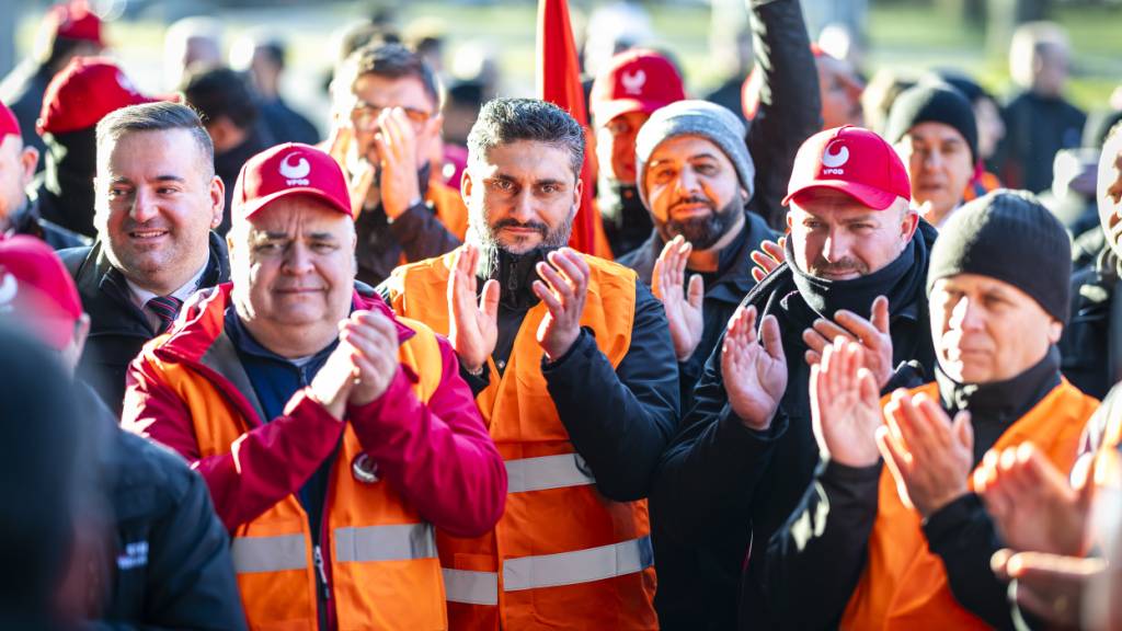 Fahrpersonal und Stadtbus Winterthur einigen sich im Arbeitsstreit