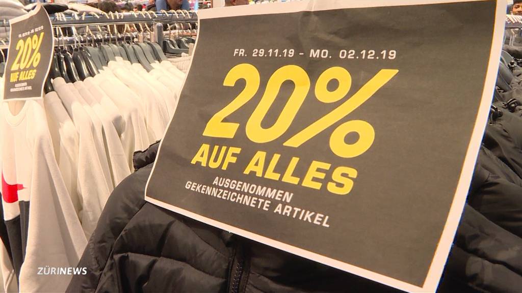 Black-Friday-Wahn: Immer mehr Branchen mischen mit