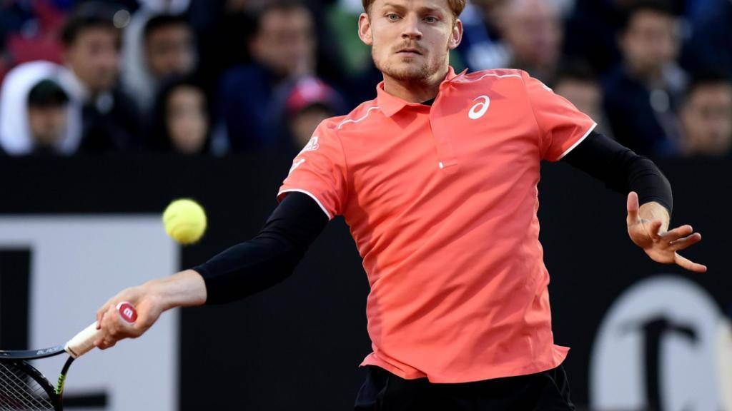 David Goffin verzichtet auf einen Start am ATP-Turnier in Genf.