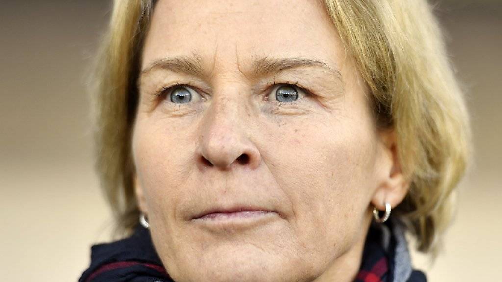 Martina Voss-Tecklenburg nimmt nach sechs Jahren Abschied aus de Schweiz