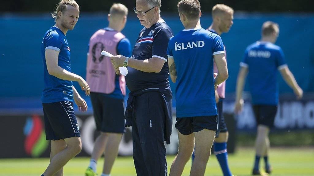 Unter Coach Lars Lagerbäck erlebte Islands Nationalteam einen enormen Aufschwung