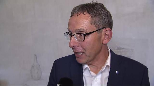 Urs Hofmann - Bestgewählter Regierungsrat