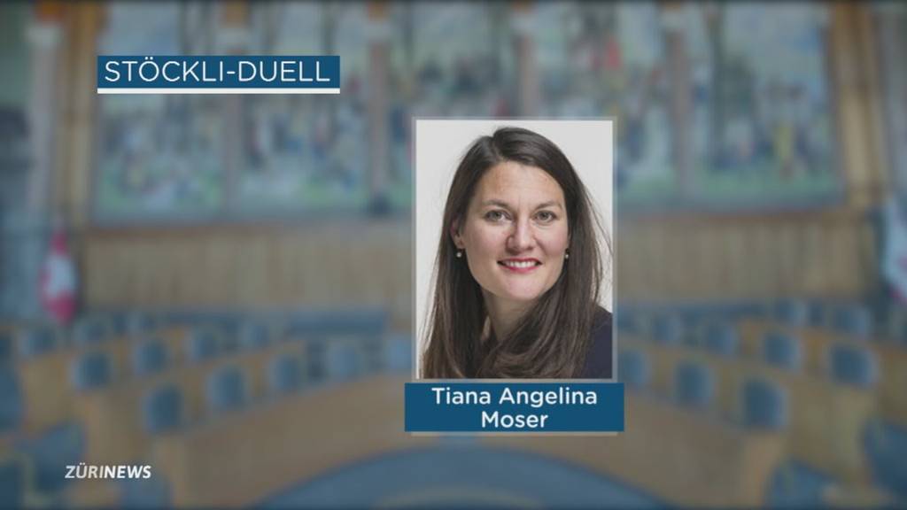 Vorteil für Moser im zweiten Wahlgang