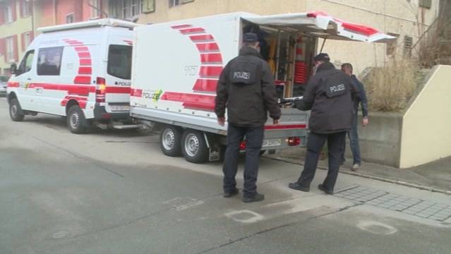 Familiendrama in Schaffhausen