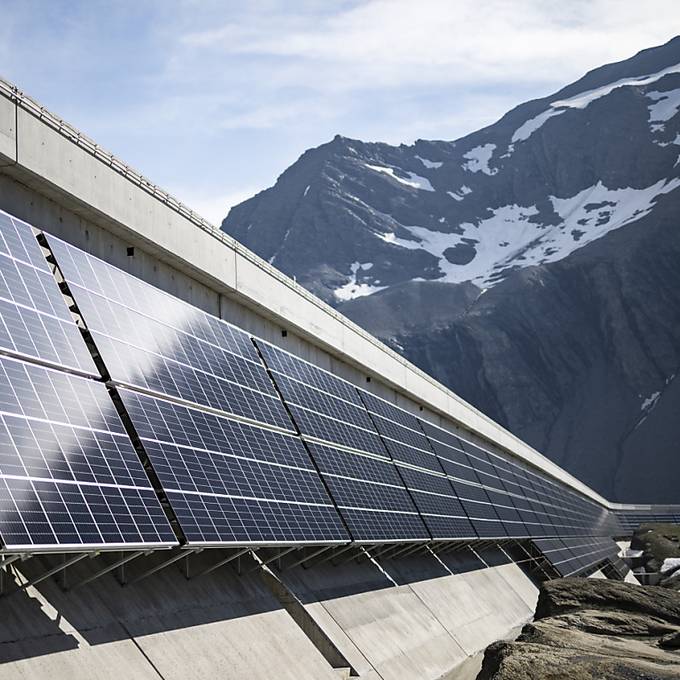 Projekt für alpine Solaranlage in Saanen erneut abgelehnt