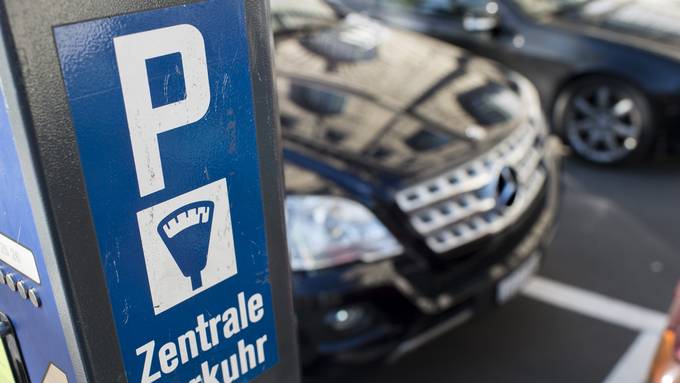 TCS: «Fast jeder zweite Parkplatz könnte verloren gehen»