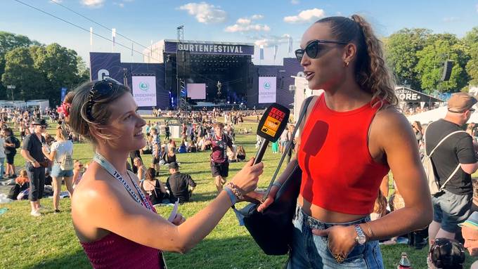 Anouk Vergé-Dépré: «Am liebsten habe ich Gin Tonic»