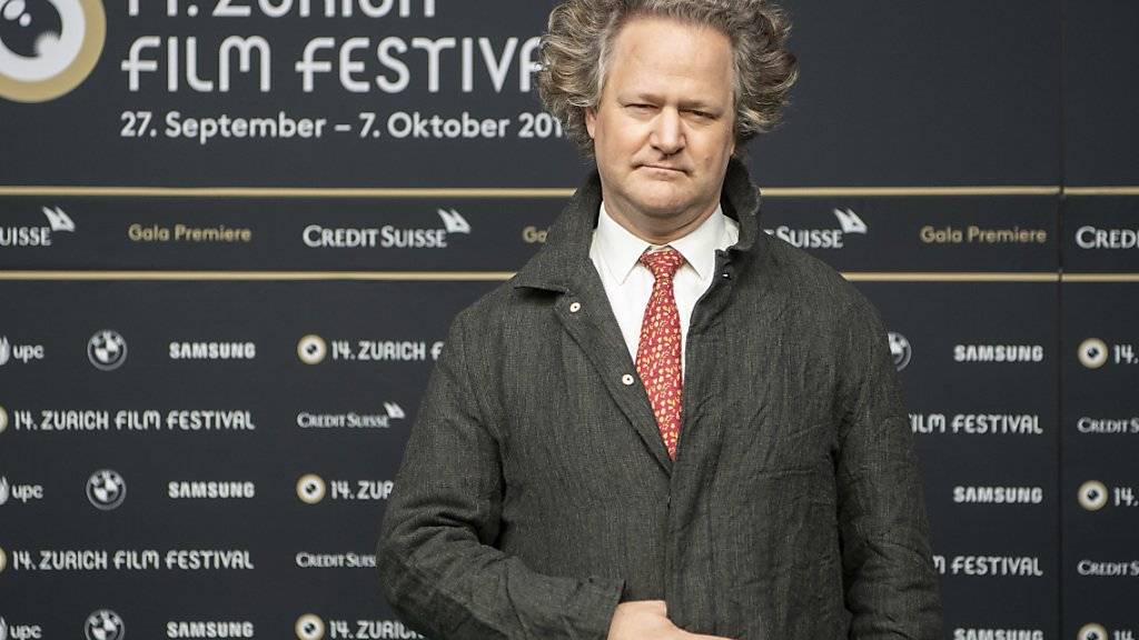 Er darf sich bereits zum zweiten Mal Hoffnungen auf einen Oscar machen: Florian Henckel von Donnersmarck gastierte im Herbst mit «Werk ohne Autor» am Zurich Film Festival. (Archivbild)
