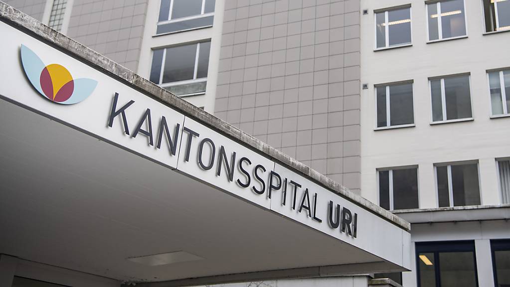 Das Kantonsspital Uri muss einen dritten Anlauf nehmen für einen GAV fürs Personal. (Archivbild)