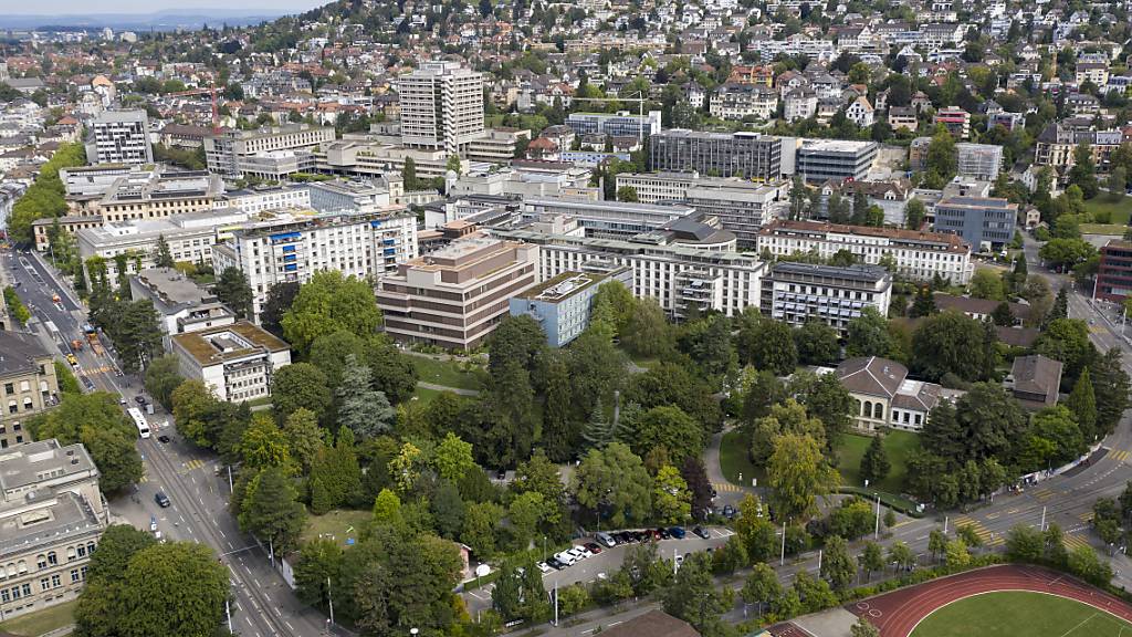 Zürcher Kantonsrat bewilligt 600 Mio. Franken für neues Unigebäude