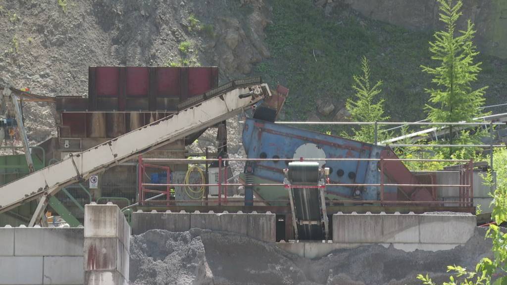 Steinbruch Starkenbach soll geschlossen werden – Toggenburger Kantonsräte gehen auf die Hinterbeine