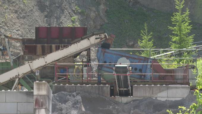 Steinbruch Starkenbach soll geschlossen werden – Toggenburger Kantonsräte gehen auf die Hinterbeine