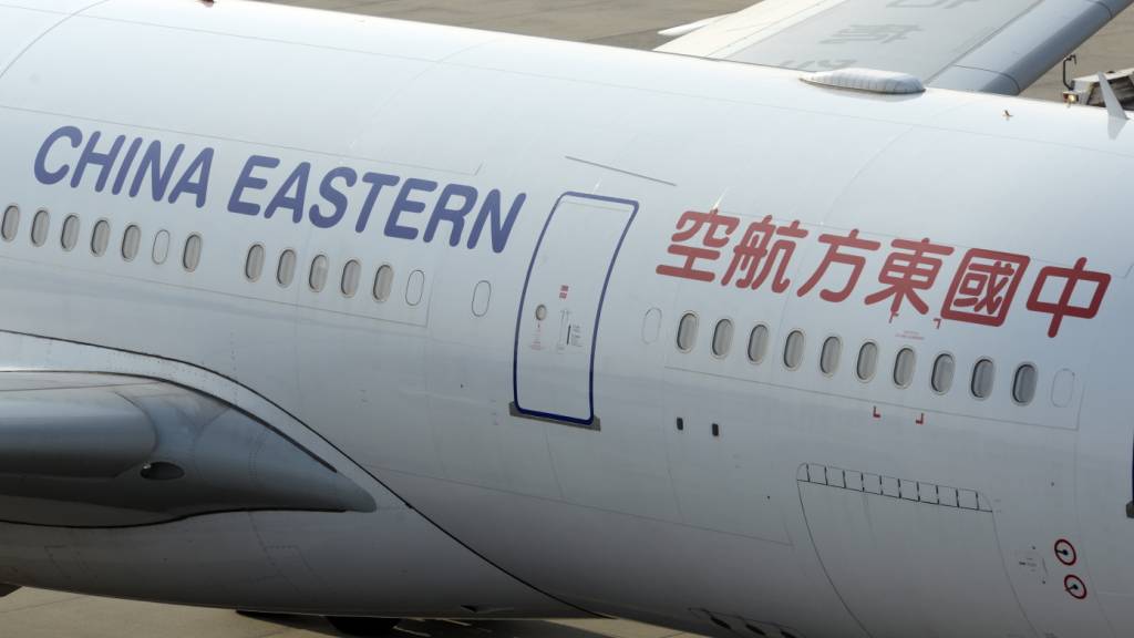 Die chinesische Fluggesellschaft China Eastern bietet ab kommender Woche den längsten Direktflug der Welt an. Die Airline fliegt von der chinesischen Metropole Schanghai in die argentinische Hauptstadt Buenos Aires. (Archivbild)