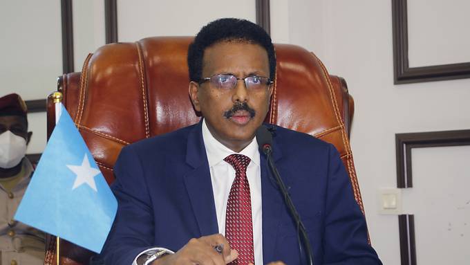 Somalia bereitet mit Abkommen den Weg für Neuwahlen