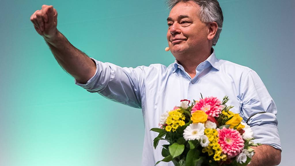 Grüne in Österreich wählen Kogler erneut zum Bundessprecher