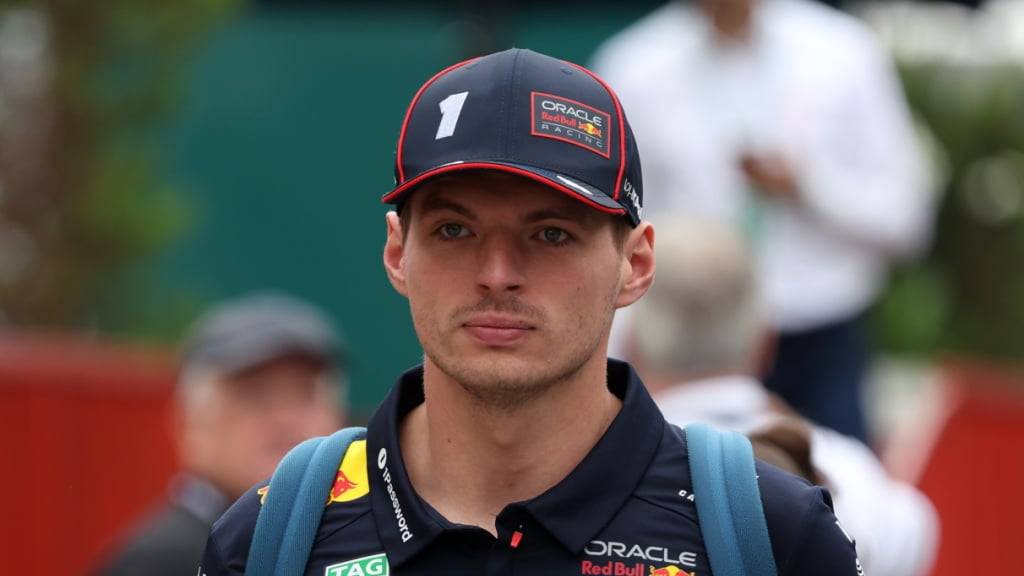 Max Verstappen wieder vollauf zufrieden bei Red Bull