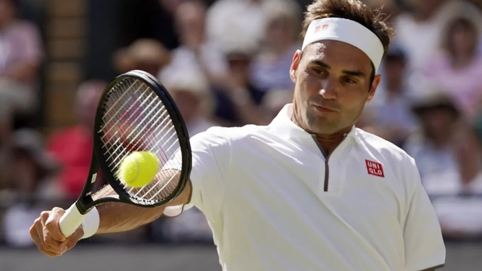 Roger Federer im Eiltempo in den Viertelfinals