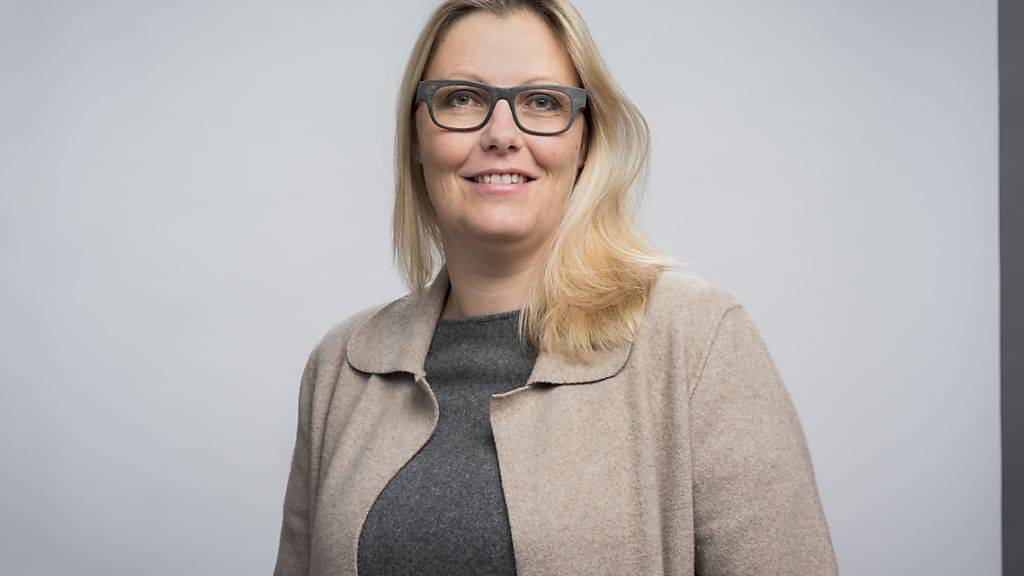 Susanne Thellung wird die neuer CEO der Schwyzer Kantonalbank SZKB.