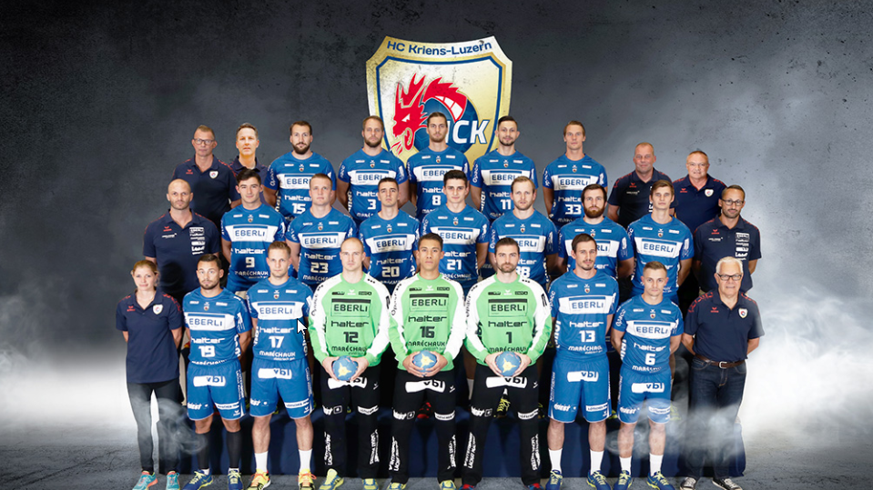 Handball: Saisonende für HC Kriens-Luzern