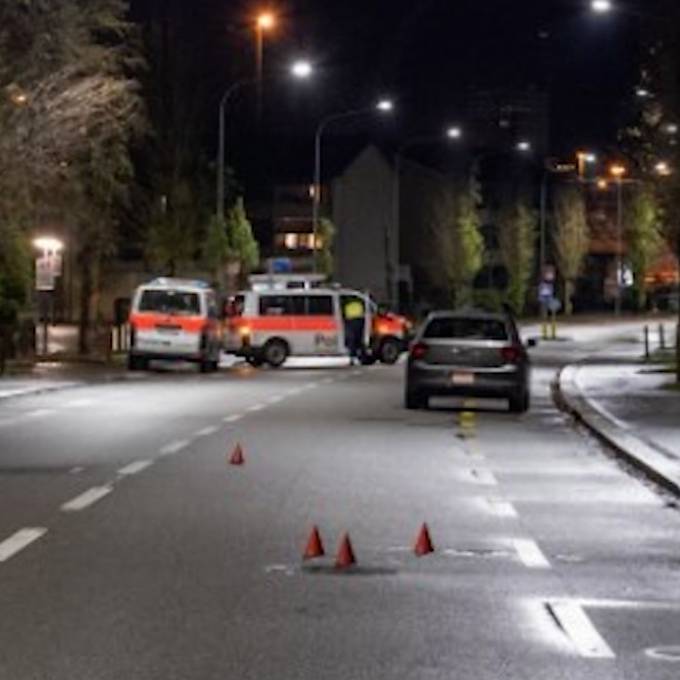 Betrunkene überfahren: Bezirksgericht Zürich spricht Autofahrer frei