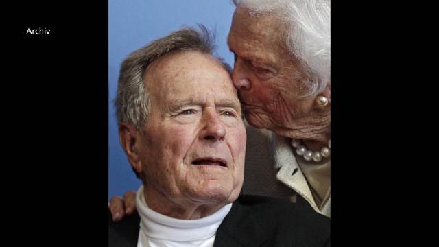 Welt nimmt Abschied von George Bush
