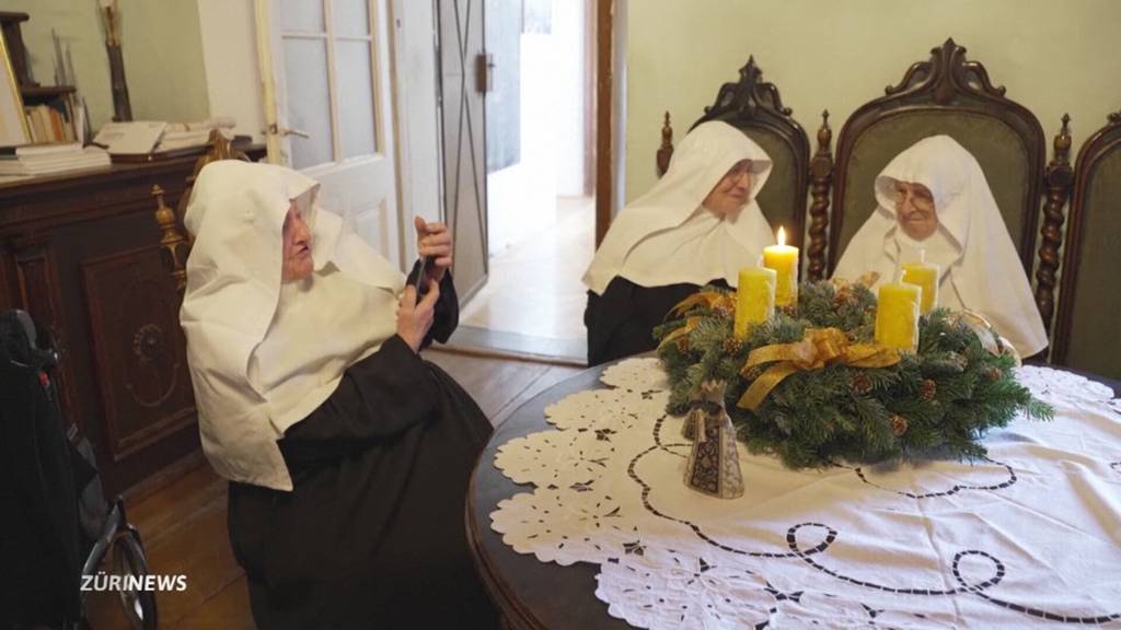 Nonnen-Aufstand in Österreich