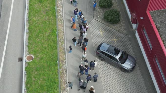 Begehrte Autogramme der FCL-Stars