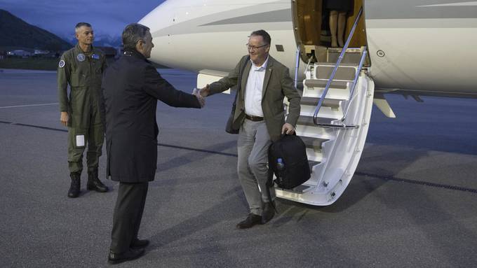 CH-Botschafter berichtet von Flucht aus dem Sudan