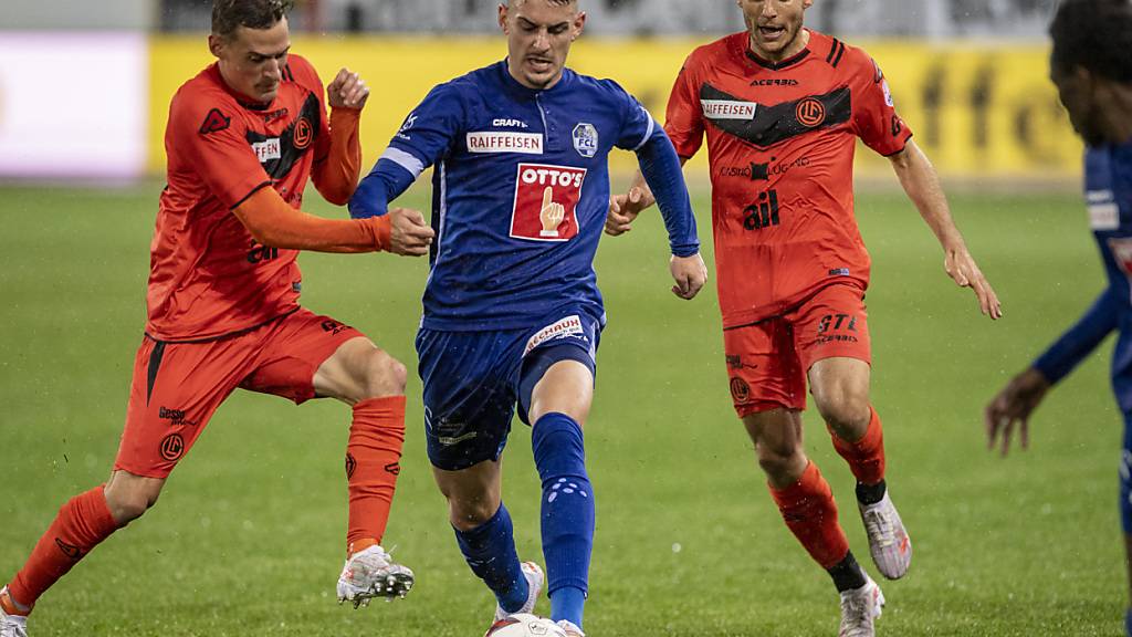 Nach dreijähriger Abwesenheit trägt Stefan Knezevic in dieser Saison wieder das Trikot des FC Luzern