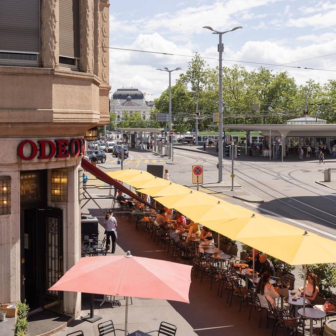Vorschriften der Stadt Zürich versauen Cafés das Sechseläuten