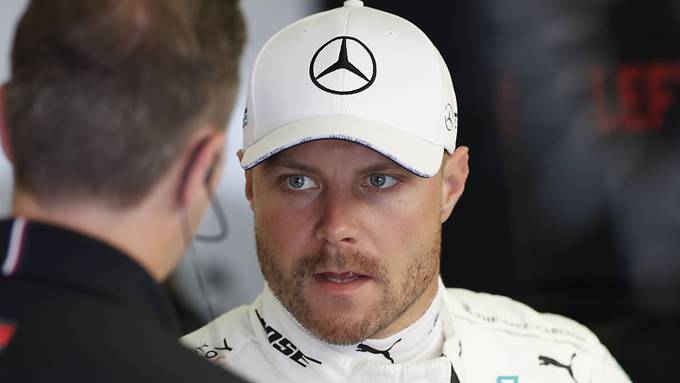 Mercedes verlängert Vertrag mit Valtteri Bottas