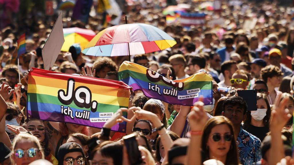 Zurich Pride steht schon wieder in der Kritik