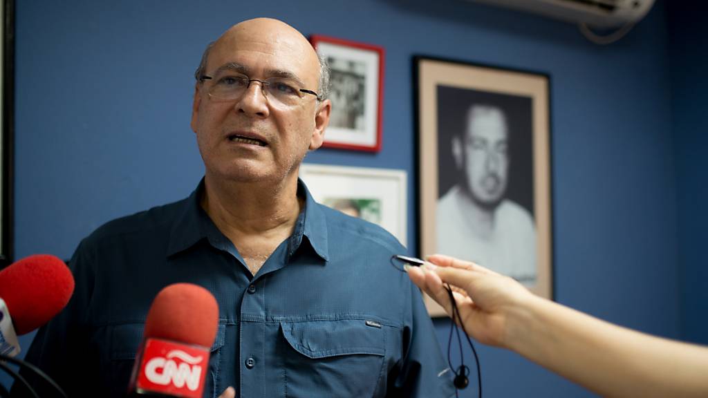 Prominenter Journalist Carlos Chamorro flieht aus Nicaragua