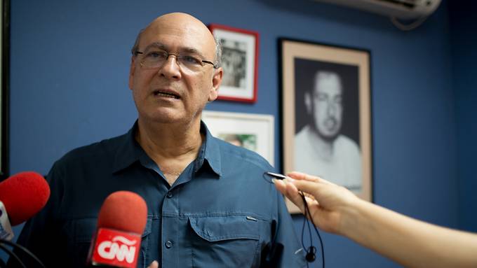Prominenter Journalist Carlos Chamorro flieht aus Nicaragua