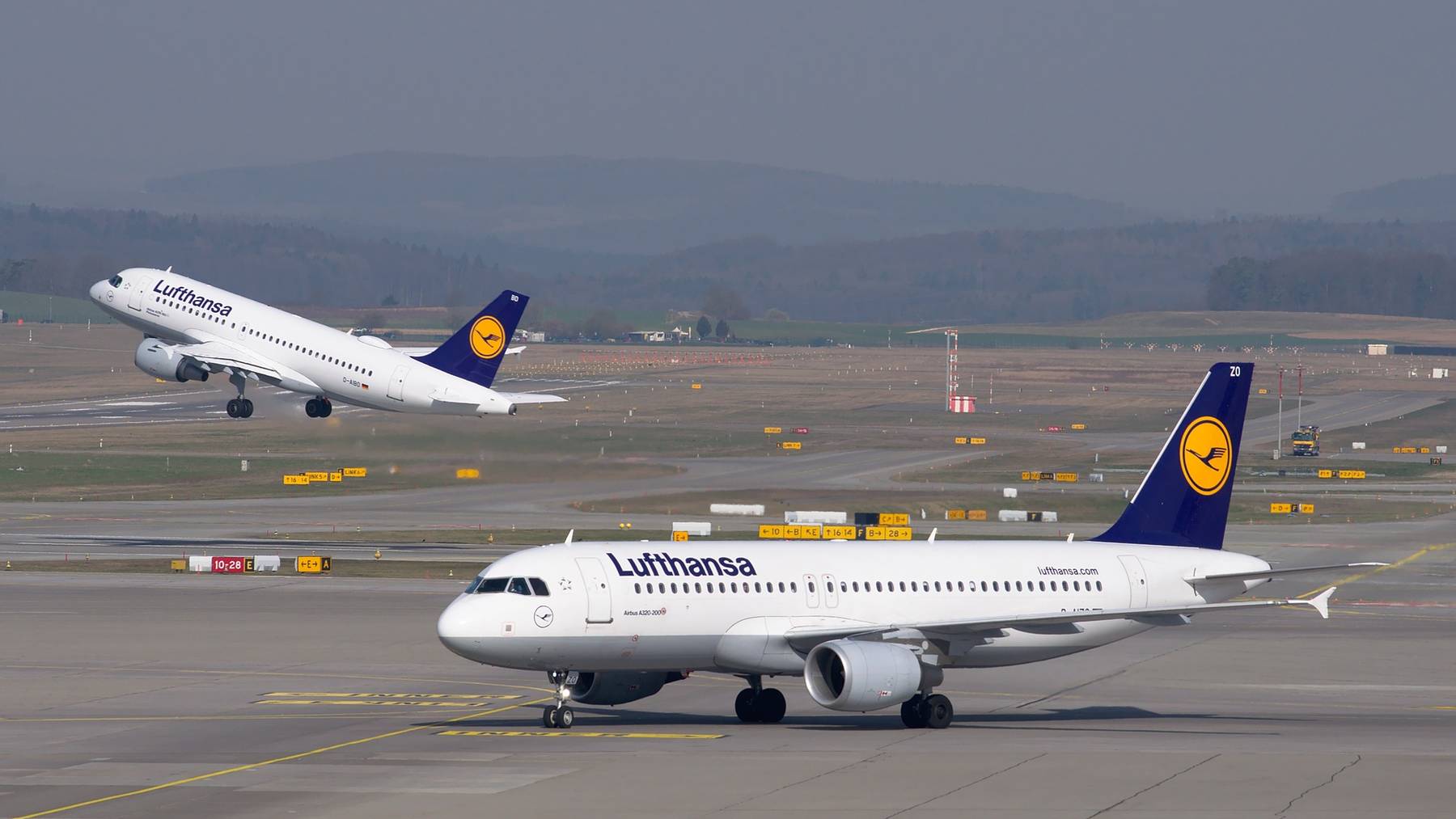Lufthansa streicht noch mehr Flüge