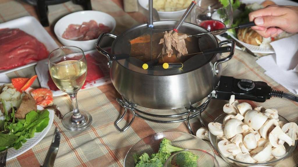 Wo gibt es das beste Fondue Chinoise in der Zentralschweiz PilatusToday