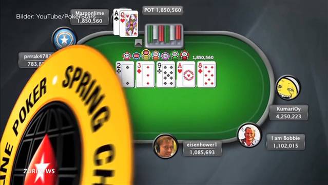 Geldspielgesetz mit 72,9 Prozent klar angenommen