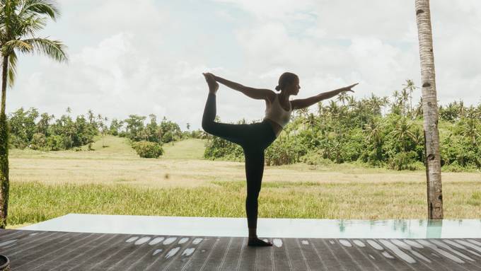 «Man merkt die Motivation der Leute» – Pilates und Yoga begeistern Zürcherinnen und Zürcher