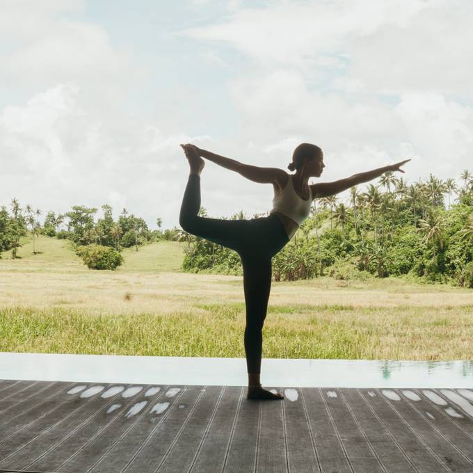 «Man merkt die Motivation der Leute» – Pilates und Yoga begeistern Zürcherinnen und Zürcher