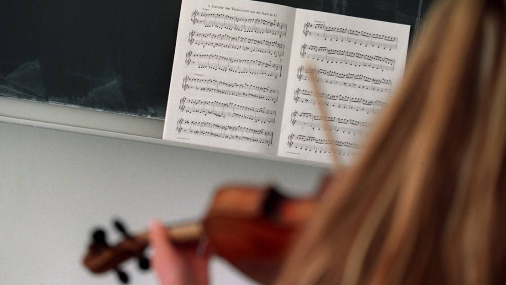 Die Musikschulen erhalten ab dem kommenden Jahr mehr Geld von Kanton. (Symbolbild)