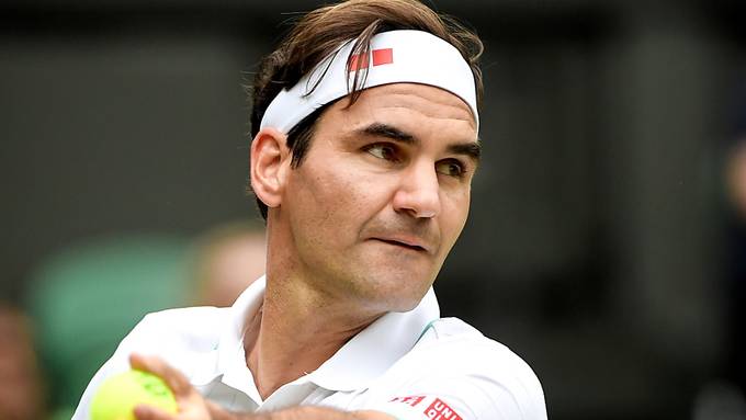 Erfolgreiche Auktion mit Federers Ausrüstung