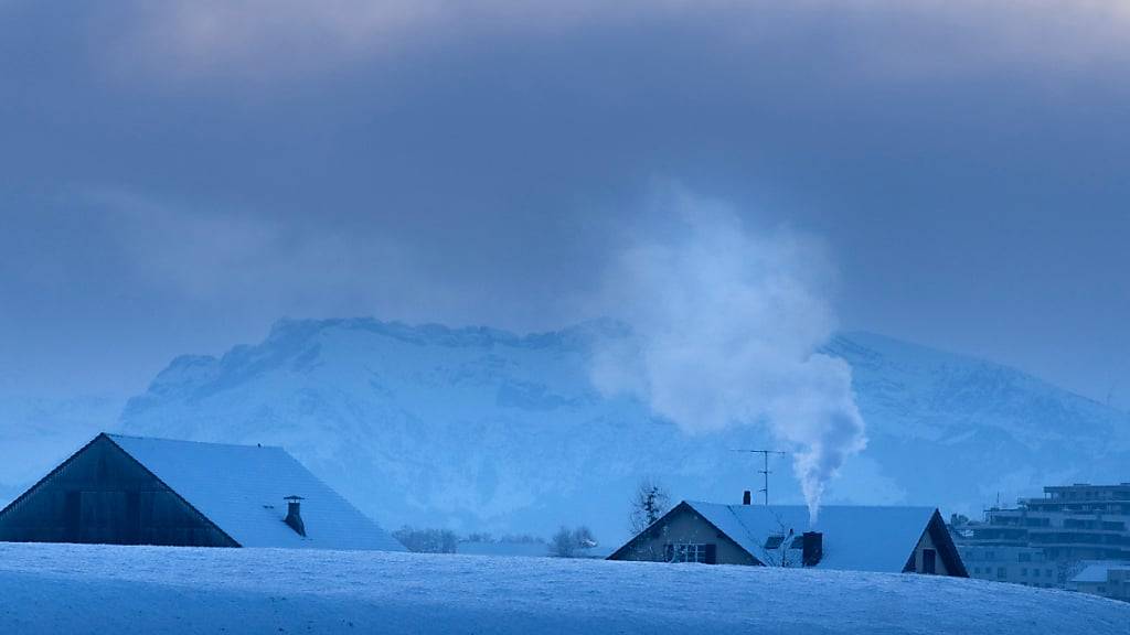 Der Nationalrat will, dass die Reduktion der Treibhausgas-Emissionen zu 75 Prozent im Inland erfolgt. (Themenbild)