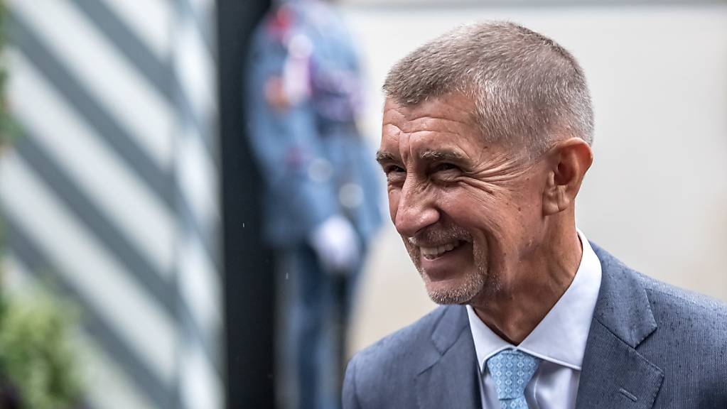 Hat gut lachen: Der tschechische Ministerpräsident Andrej Babis hat ein weiteres Justizverfahren gewonnen. Nach Ansicht der Verwaltungsbeamten konnte eine direkte Einflussnahme von ihm auf die Medien nicht nachgewiesen werden.